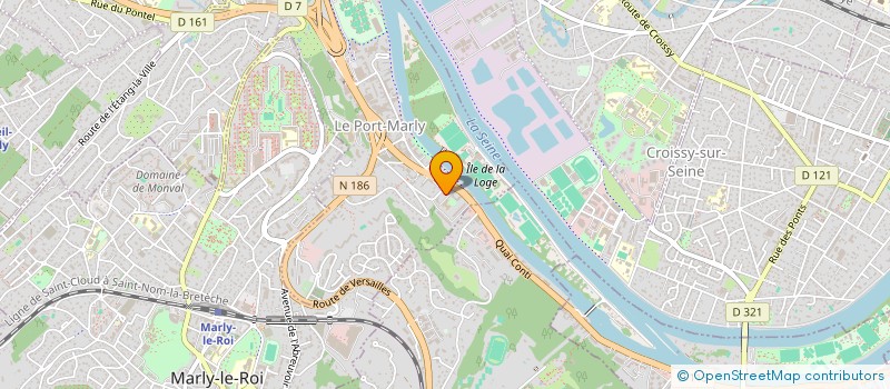 localisation de l'entreprise RENOV'SOLUTIONS  PARIS