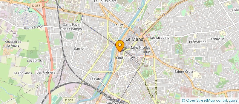 localisation de l'entreprise RENOVA AUREA  AULNAY-SOUS-BOIS