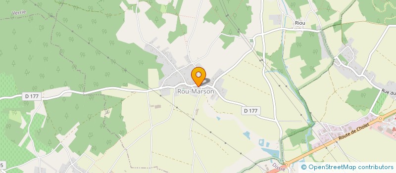 localisation de l'entreprise RENOVATIO à LES SABLES D'OLONNE