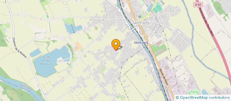 localisation de l'entreprise RENOVATION INNOVATION TRADITION  TOULOUSE