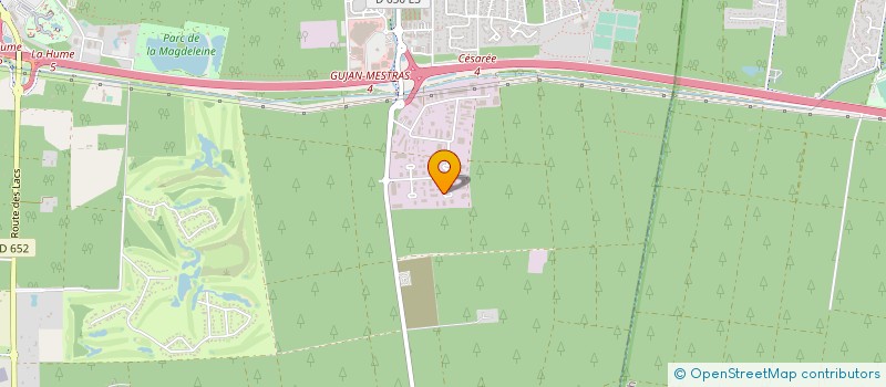 localisation de l'entreprise RENOVE MOI à GUJAN-MESTRAS