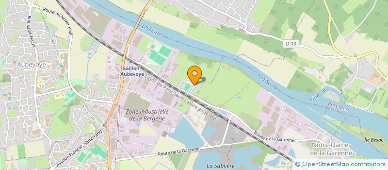 localisation de l'entreprise RENOVKCONCEPT  LE VAL D'HAZEY