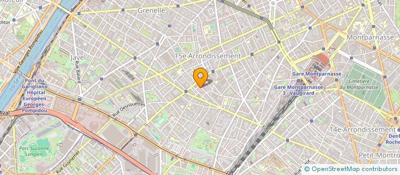 localisation de l'entreprise RENOVSPHERE  PARIS