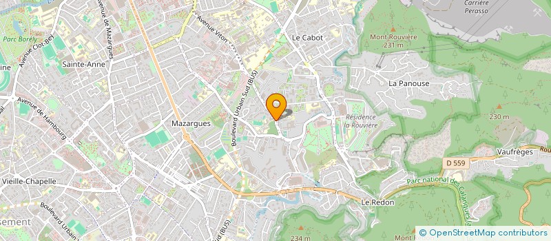 localisation de l'entreprise RENSHUU à MARSEILLE