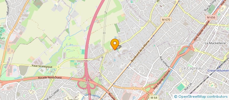 localisation de l'entreprise RENT A FUT  WASQUEHAL