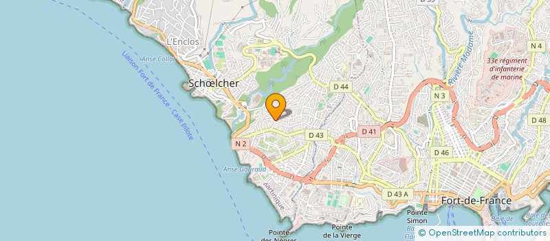 localisation de l'entreprise RENT AND DRIVE  SCHLCHER