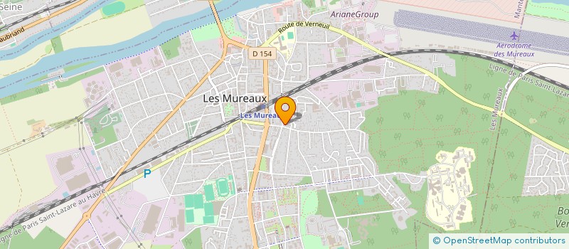 localisation de l'entreprise RENT COOL à MUREAUX (LES)