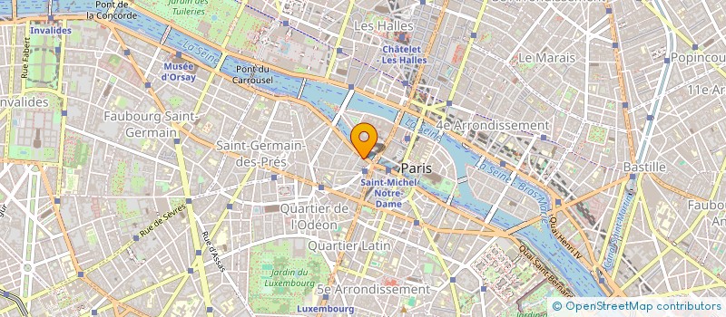 localisation de l'entreprise RENT & GO à PARIS