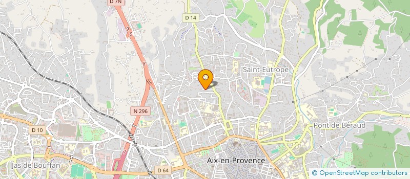 localisation de l'entreprise RENT-SCHIP à AIX-EN-PROVENCE