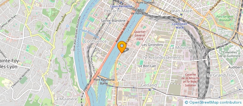 localisation de l'entreprise REOS CONCEPT  MOUVAUX