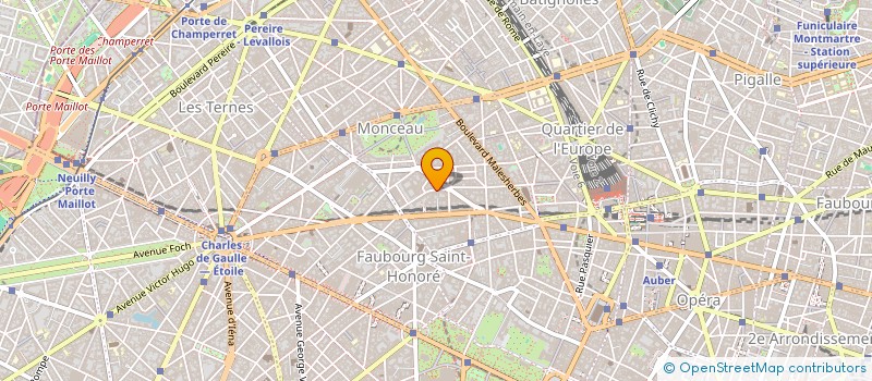 localisation de l'entreprise REPACK 3E  PARIS