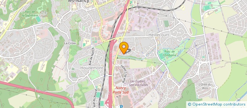 localisation de l'entreprise REPAIR-CAFE HEILLECOURT à HEILLECOURT