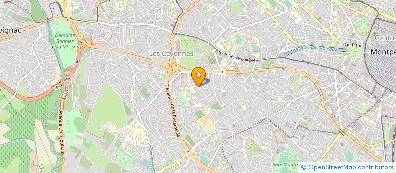 localisation de l'entreprise REPAIR CAFE MONTPELLIER à MONTPELLIER