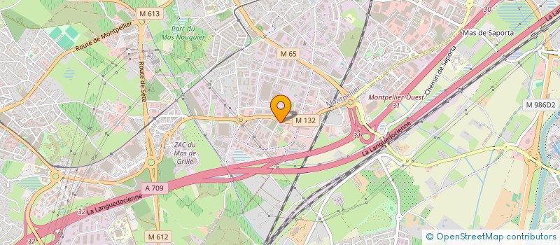 localisation de l'entreprise REPAIR SOFTWARE  MAUGUIO