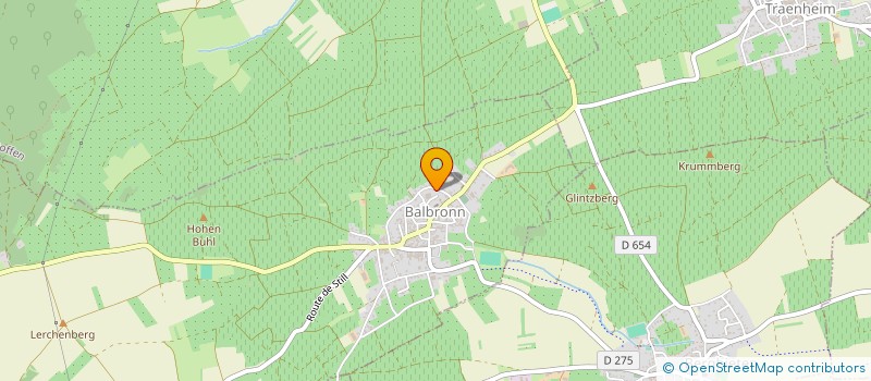 localisation de l'entreprise REPAIRE D BONNES AFFAIRES à RANGEN