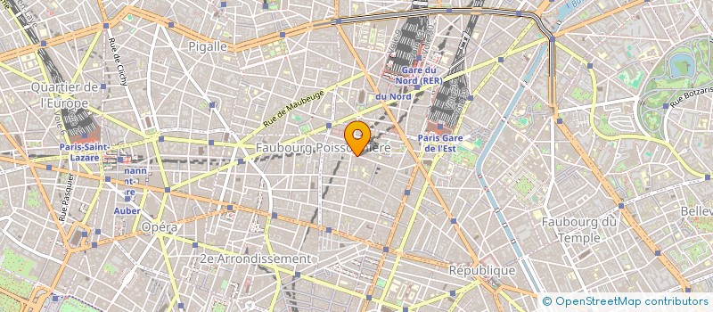 localisation de l'entreprise REPAR MOI  PARIS