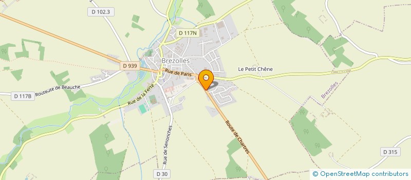 localisation de l'entreprise REPARAT'EURE&LIENS à LAONS