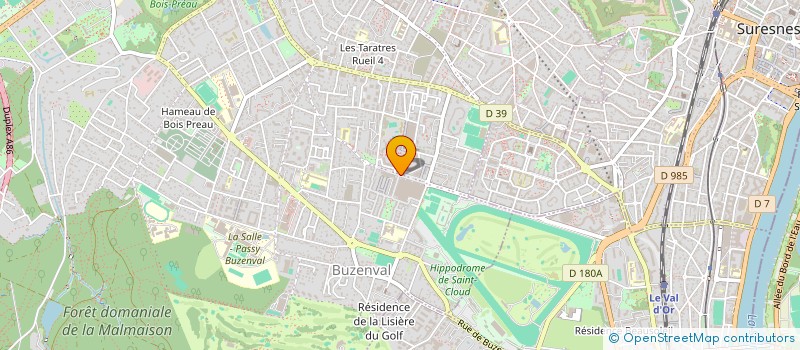localisation de l'entreprise REPARATION MOBILE à RUEIL-MALMAISON