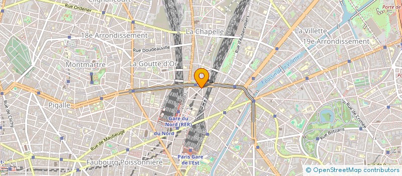 localisation de l'entreprise REPARATION PHONE AFG  PARIS