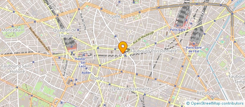 localisation de l'entreprise REPARE N' USE  PARIS