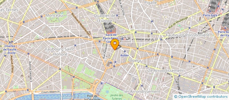 localisation de l'entreprise REPARE PLUS à PARIS