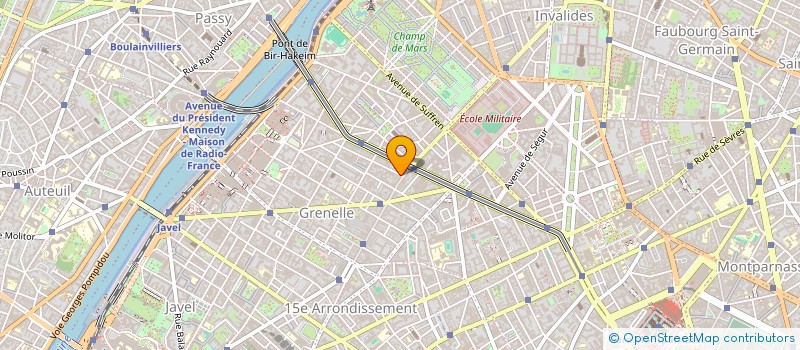 localisation de l'entreprise REPIT  PARIS