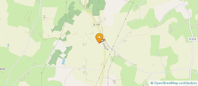 localisation de l'entreprise REPROG AUTO  SAINT-HILAIRE-DU-MAINE