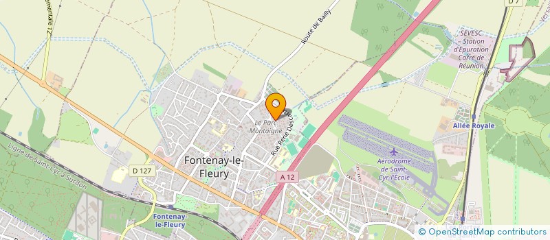 localisation de l'entreprise RESCUE & CRISIS COMMUNITY à FONTENAY-LE-FLEURY