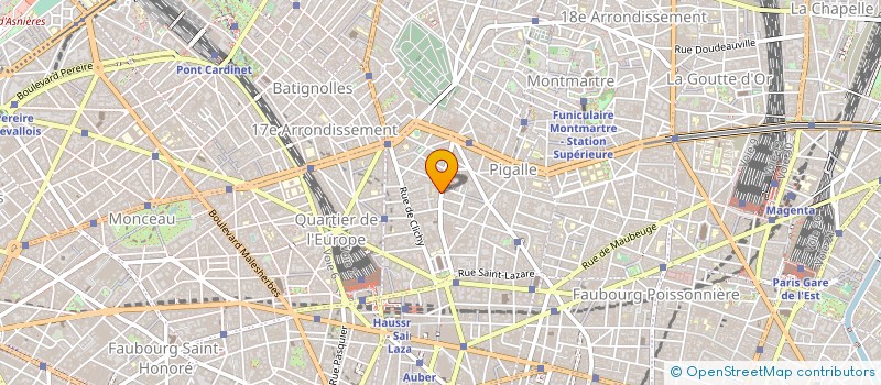 localisation de l'entreprise RESEARCH EXPERTS  PARIS