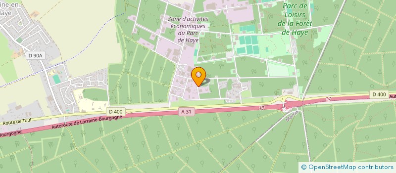localisation de l'entreprise RESEAU D'EXPLOITATION PUBLICITAIRE à BOIS-DE-HAYE