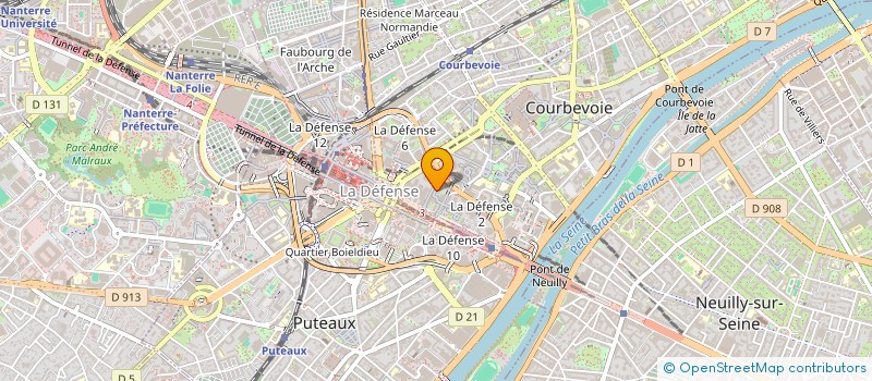 localisation de l'entreprise RESEAU DE CHALEUR DU CENTRE HOSPITALIER D'ANGOULEME à TOULOUSE