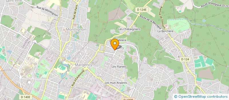 localisation de l'entreprise RESEAU SPORT SOLIDARITE ET INTEGRATION (RESSI) à ANDILLY
