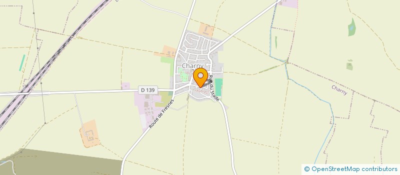 localisation de l'entreprise RESEAUX INCENDIE ET SPRINKLEURS CONSULTING à LE LAVANDOU