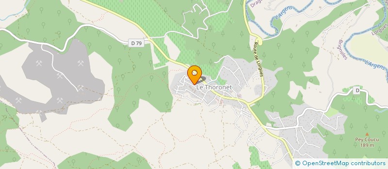 localisation de l'entreprise RESIDENCE AQUARELIA MURET  MURET