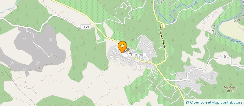 localisation de l'entreprise RESIDENCE AQUARELIA SAINT BRIEUC à SAINT-BRIEUC