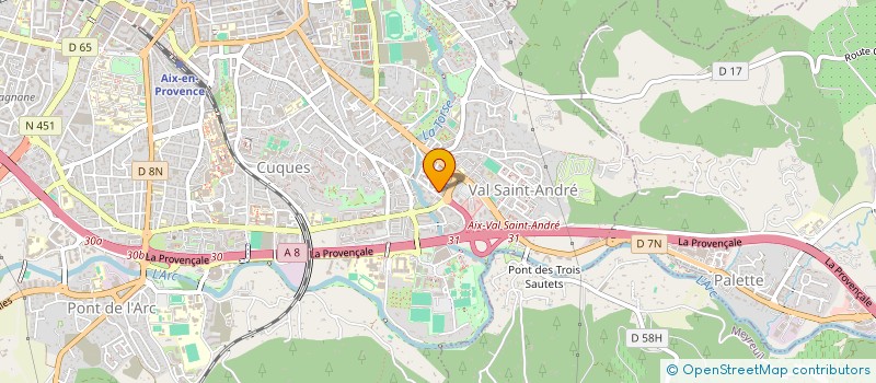 localisation de l'entreprise RESIDENCE HAPPY SENIOR LIVRY-GARGAN à BOULOGNE-BILLANCOURT