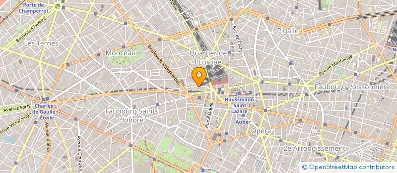 localisation de l'entreprise RESILIENCE  CANNES