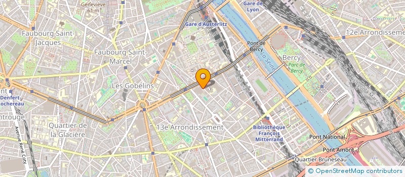 localisation de l'entreprise RESILIENCE-FRATERNELLE  PARIS