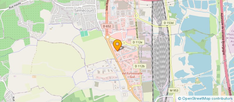 localisation de l'entreprise RESILIUM  FEVES