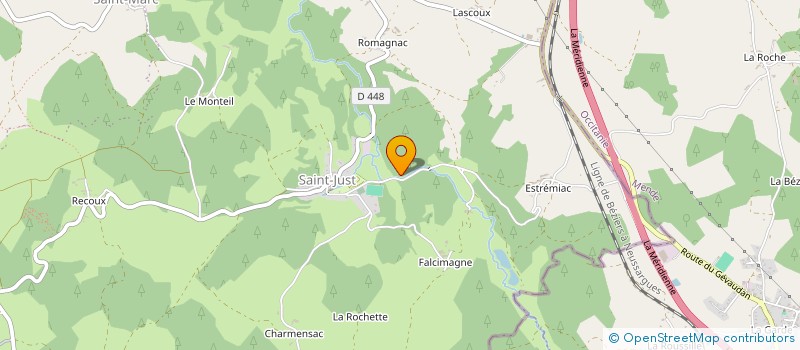 localisation de l'entreprise RESILLE CONCEPT à VAL D'ARCOMIE