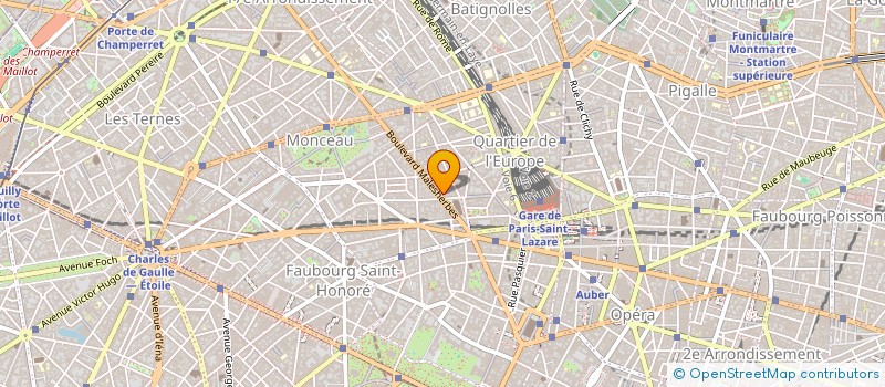 localisation de l'entreprise RESISTONS ! à PARIS