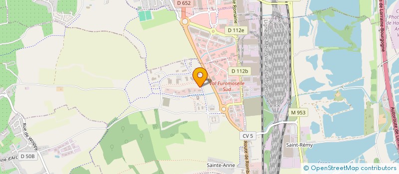 localisation de l'entreprise RESITOIT  NORROY-LE-VENEUR