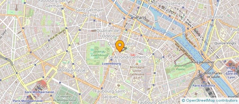 localisation de l'entreprise RESOLAR EUROPE  PARIS