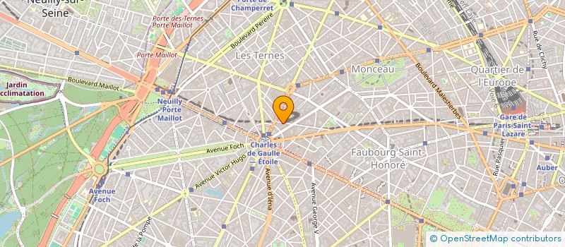 localisation de l'entreprise RESOLVERS  PARIS