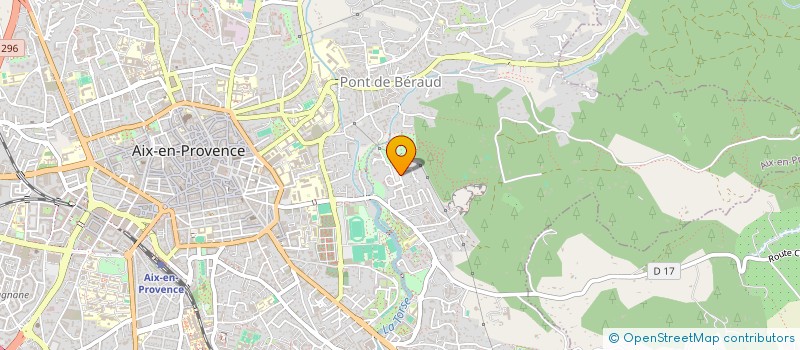 localisation de l'entreprise RESONNER ENSEMBLE à AIX-EN-PROVENCE