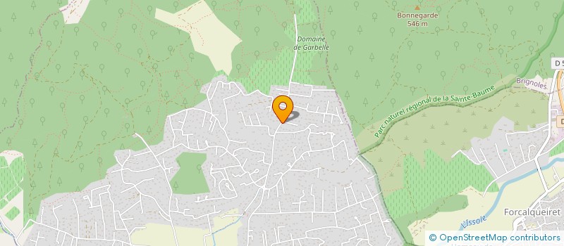 localisation de l'entreprise RESPELIDO I.T.  GAREOULT