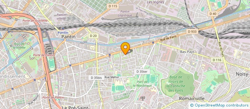 localisation de l'entreprise RESSOURCES CONSEIL AND COM  SAINT-ANDRE-SUR-SEVRE