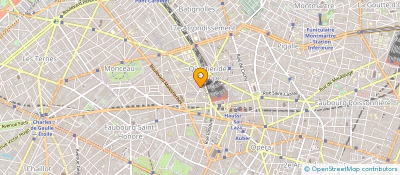 localisation de l'entreprise RESSOURCES ET VALORISATION à LA MADELEINE