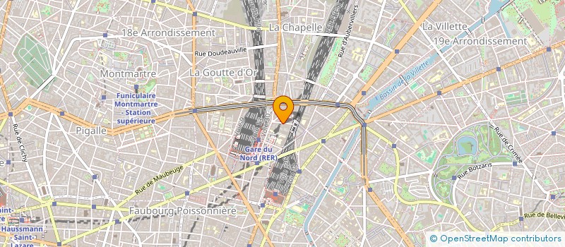 localisation de l'entreprise RESTAURANT JAIPUR  PARIS