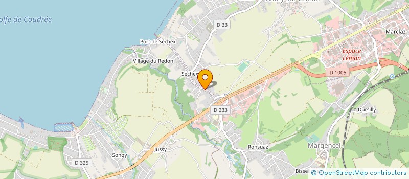 localisation de l'entreprise RESTAURANT LES CYGNES à MARGENCEL